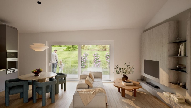 Appartement 3.5 pièces Design & Confort Appartement Appartement, 3.5 pièces, 78.00 m2  CHF 440'000.- 1981 Vex