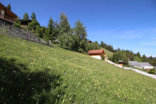 Crans-Montana, Valais - Terrain à bâtir  906.00 m2 CHF 450.- / m2