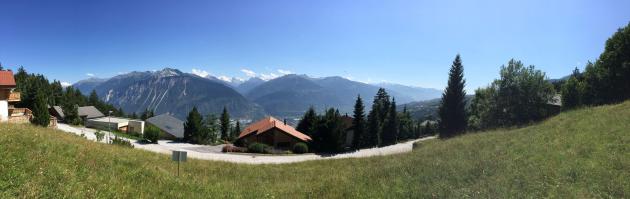 Crans-Montana, Valais - Terrain à bâtir  906.00 m2 CHF 450.- / m2