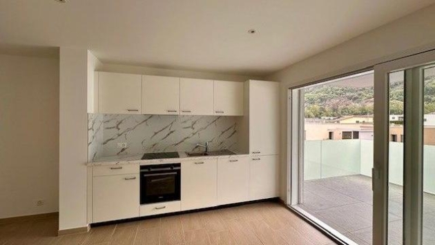 CARRUPT - 2,5 pces à Aproz Appartement Appartement, 2.5 pièces, 56.97 m2  CHF 1'500.- / mois 1950 Sion