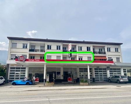 Sion, Valais - Appartement 2.5 pièces 65.00 m2 CHF 1'300.- / mois