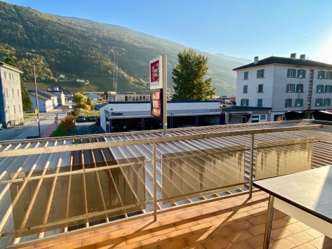 Sion, Valais - Appartement 2.5 pièces 65.00 m2 CHF 1'300.- / mois