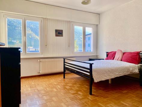Sion, Valais - Appartement 2.5 pièces 65.00 m2 CHF 1'300.- / mois