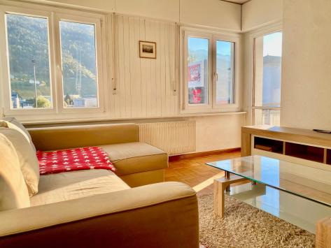 Sion, Valais - Appartement 2.5 pièces 65.00 m2 CHF 1'300.- / mois