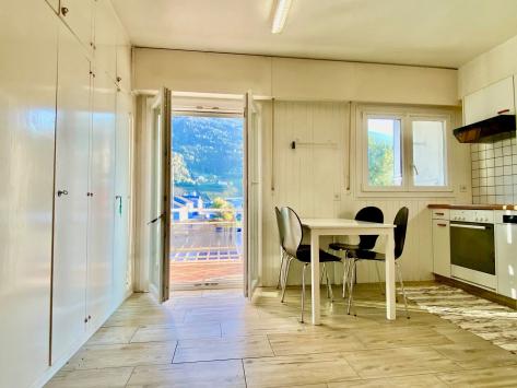 Sion, Valais - Appartement 2.5 pièces 65.00 m2 CHF 1'300.- / mois