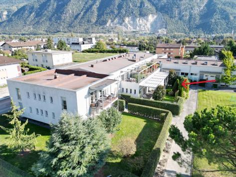 Uvrier, Valais - Loft 5.5 pièces 240.00 m2 CHF 1'590'000.-