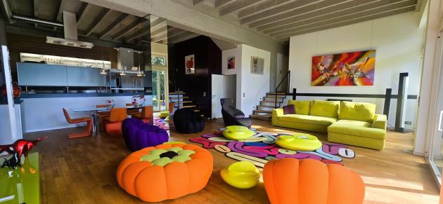 Uvrier, Valais - Loft 5.5 pièces 240.00 m2 CHF 1'590'000.-