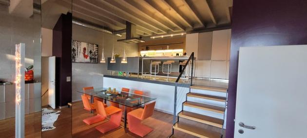 Uvrier, Valais - Loft 5.5 pièces 240.00 m2 CHF 1'590'000.-