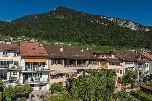 Yvorne, Vaud - Maison villageoise 18.0 pièces 488.00 m2 Prix sur demande