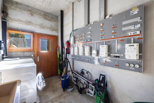 Yvorne, Vaud - Maison villageoise 18.0 pièces 488.00 m2 Prix sur demande