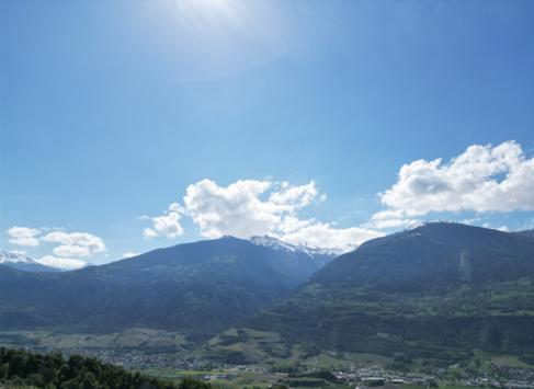 Flanthey, Valais - Villa clés-en-main 5.5 pièces 180.00 m2 CHF 1'380'000.-