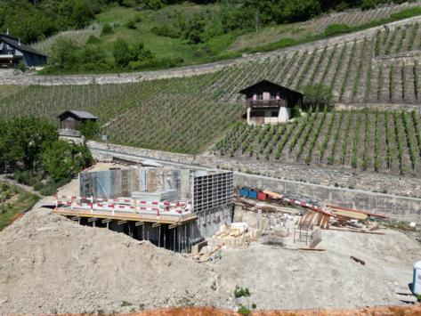 Flanthey, Valais - Villa clés-en-main 5.5 pièces 180.00 m2 CHF 1'380'000.-