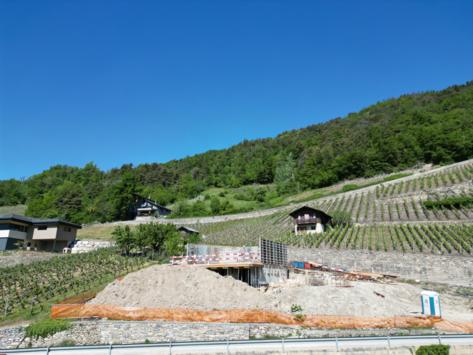 Flanthey, Valais - Villa clés-en-main 5.5 pièces 180.00 m2 CHF 1'380'000.-