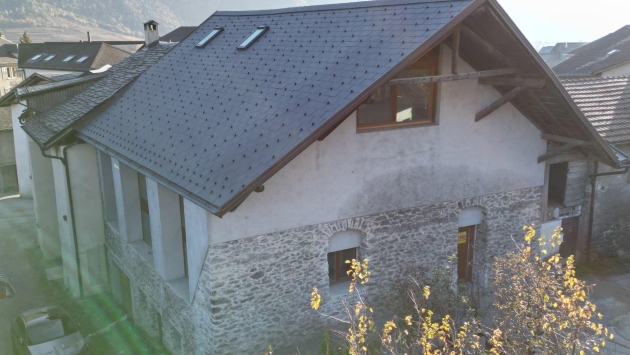 Maison villageoise 237m2 Donnet-Monay à Saint-Pierre-de-Clage casa del villaggio casa del villaggio, 7.5 Stanze, 237.00 m2  CHF 890'000.- 1955 Chamoson