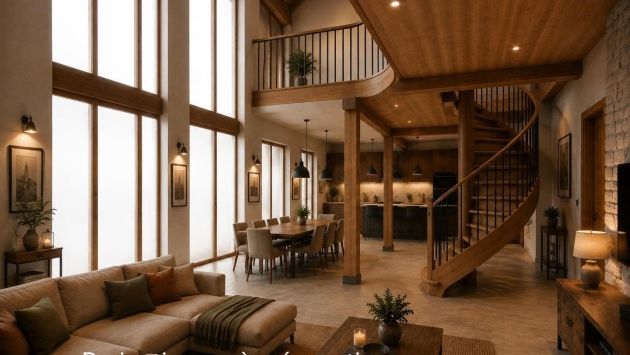 Maison villageoise 237m2 Donnet-Monay à Saint-Pierre-de-Clage Maison villageoise Maison villageoise, 7.5 pièces, 237.00 m2  CHF 890'000.- 1955 St-Pierre-Clages