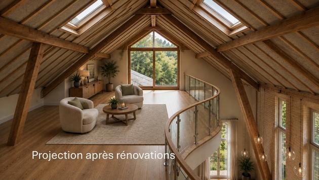 St-Pierre-Clages, Valais - Maison villageoise 7.5 pièces 237.00 m2 CHF 890'000.-