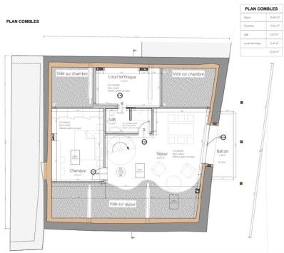 Chamoson, Valais - Maison villageoise 7.5 pièces 237.00 m2 CHF 890'000.-