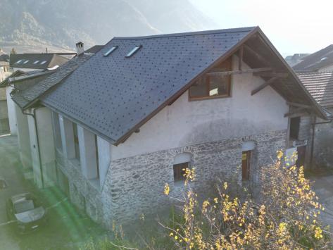 Chamoson, Valais - Maison villageoise 7.5 pièces 237.00 m2 CHF 890'000.-