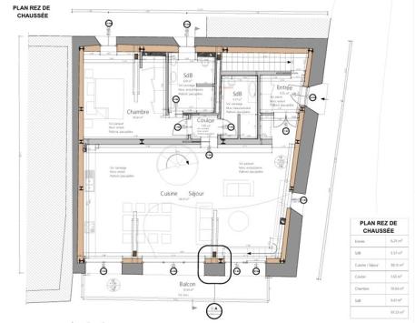 Chamoson, Valais - Maison villageoise 7.5 pièces 237.00 m2 CHF 890'000.-