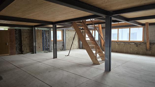 St-Pierre-Clages, Valais - Maison villageoise 7.5 pièces 237.00 m2 CHF 890'000.-