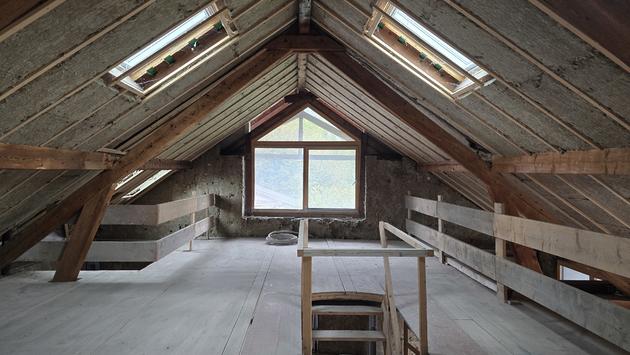 St-Pierre-Clages, Valais - Maison villageoise 7.5 pièces 237.00 m2 CHF 890'000.-