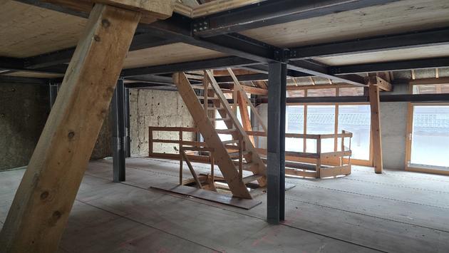 St-Pierre-Clages, Valais - Maison villageoise 7.5 pièces 237.00 m2 CHF 890'000.-