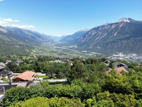 Crans-Montana, Valais - Chalet 7.5 pièces 525.00 m2 CHF 2'590'000.-