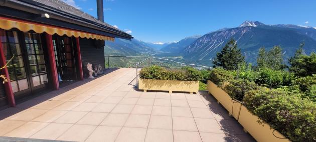 Crans-Montana, Valais - Chalet 7.5 pièces 525.00 m2 CHF 2'590'000.-