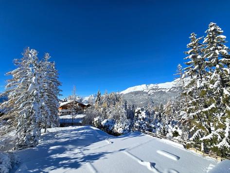 Chalet, 8.5 pièces, 1417.00 m2 -  CHF 2'300'000.-
