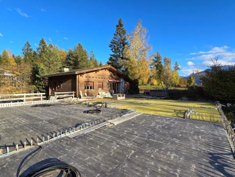 Crans-Montana, Valais - Chalet 8.5 pièces 1417.00 m2 CHF 2'300'000.-