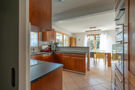 Fully, Valais - Villa 5.5 pièces 168.56 m2 CHF 1'175'000.-