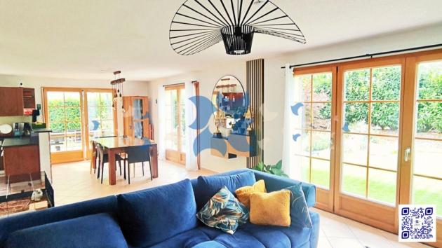 Fully, Valais - Villa 5.5 pièces 164.48 m2 CHF 1'240'000.-