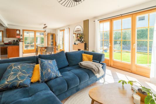 Fully, Valais - Villa 5.5 pièces 168.56 m2 CHF 1'175'000.-