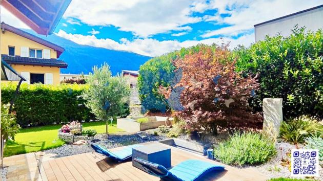 Fully, Valais - Villa 5.5 pièces 164.48 m2 CHF 1'240'000.-