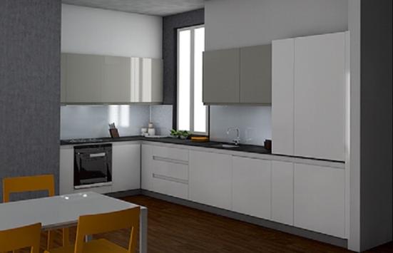 Montreux, Vaud - Attique 3.5 pièces 158.25 m2 CHF 2'250'000.-