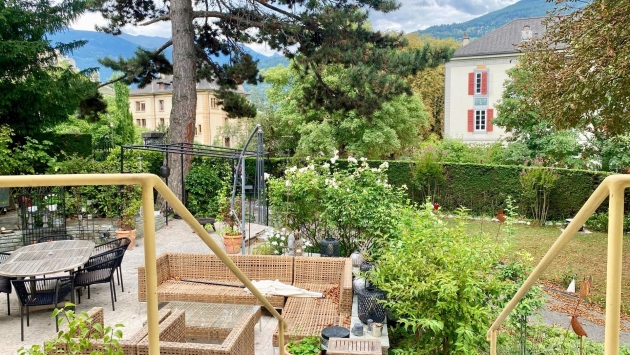 Maison Dorly Villa Villa, 8.5 pièces, 711.67 m2  CHF 3'800'000.- 1950 Sion