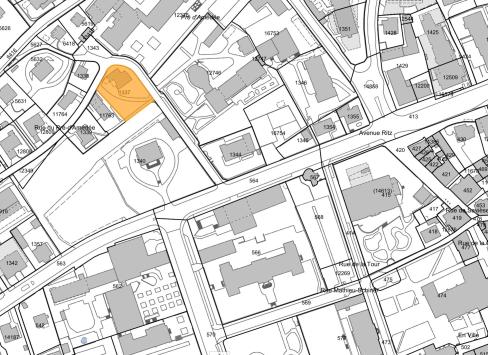 Sion, Valais - Villa 8.5 pièces 711.67 m2 Prix sur demande