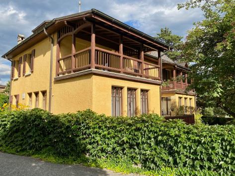 Sion, Valais - Villa 8.5 pièces 711.67 m2 Prix sur demande