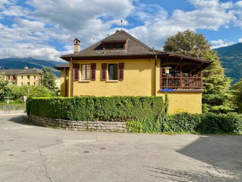 Sion, Valais - Villa 8.5 pièces 711.67 m2 Prix sur demande