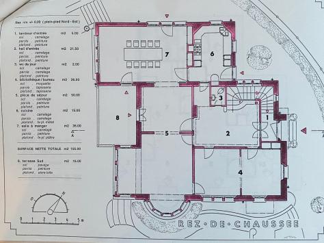 Sion, Valais - Villa 8.5 pièces 711.67 m2 Prix sur demande