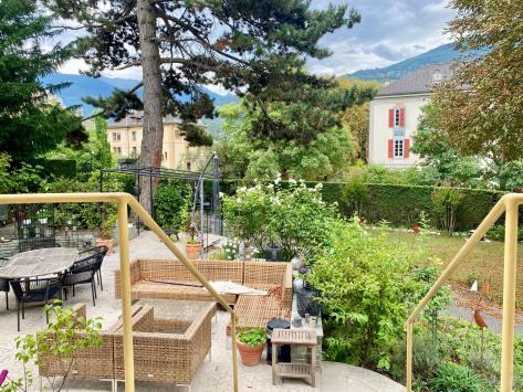Sion, Valais - Villa 8.5 pièces 711.67 m2 Prix sur demande