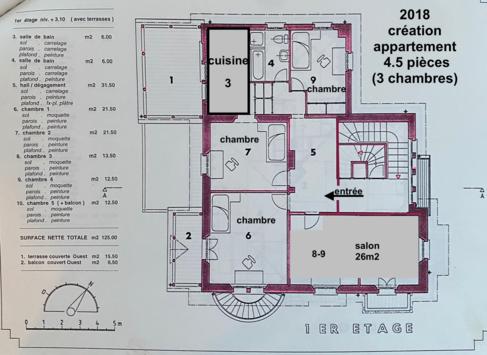 Sion, Valais - Villa 8.5 pièces 711.67 m2 Prix sur demande