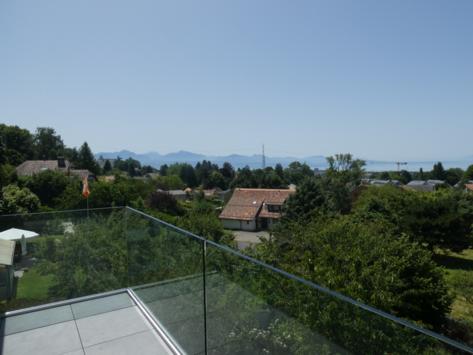 Le Mont-sur-Lausanne, Vaud - Appartement 3.5 pièces 110.00 m2 CHF 2'900.- / mois