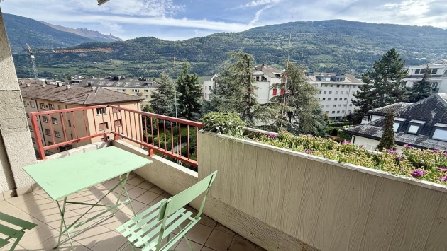 CORNER - 2 pièces Appartement Appartement, 2.0 pièces  CHF 1'200.- / mois 1950 Sion