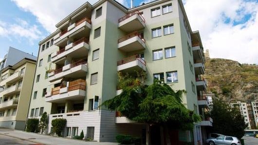 CORNER - 2 pièces Appartement Appartement, 2.0 pièces  CHF 1'100.- / mois 1950 Sion