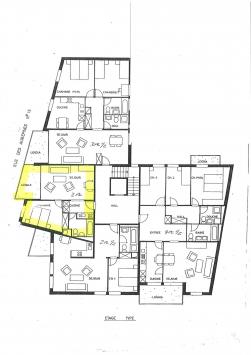 Sion, Valais - Appartement 2.0 pièces CHF 1'100.- / mois