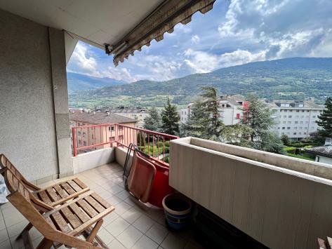 Sion, Valais - Appartement 2.0 pièces CHF 1'100.- / mois