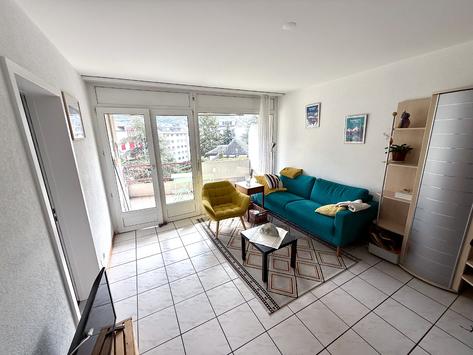 Sion, Valais - Appartement 2.0 pièces CHF 1'200.- / mois