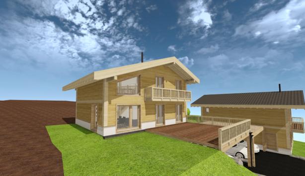 Ayent, Valais - Maison 5.5 pièces 163.00 m2 CHF 1'150'000.-