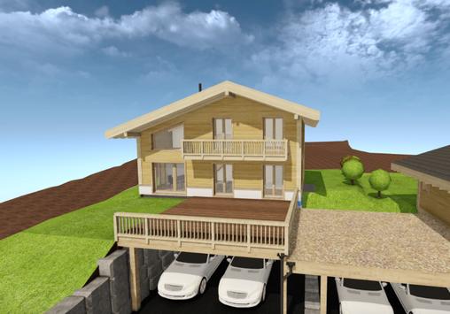 Ayent, Valais - Maison 5.5 pièces 163.00 m2 CHF 1'150'000.-